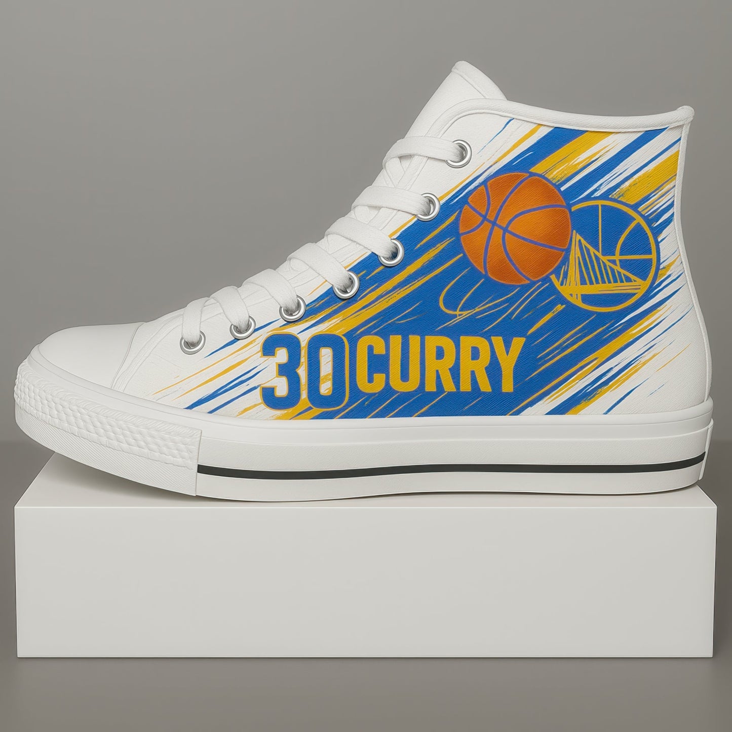 Custom Sneakers steph curry 30 version