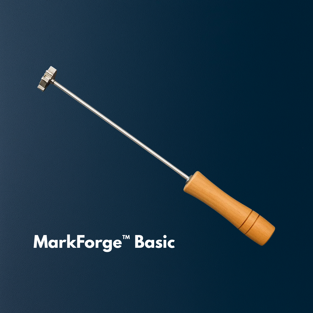 MarkForge™ - Personalized Stamping Tool