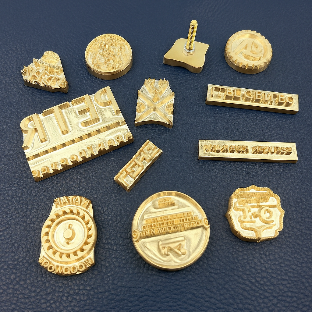 MarkForge™ - Personalized Stamping Tool