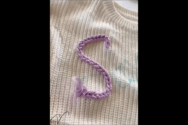 Personalized Baby & Toddler Sweater