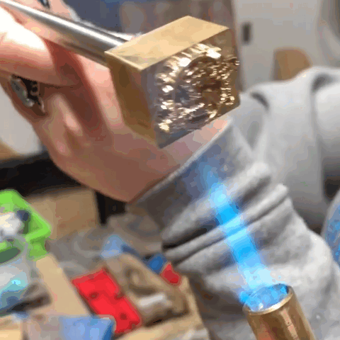 MarkForge™ - Personalized Stamping Tool