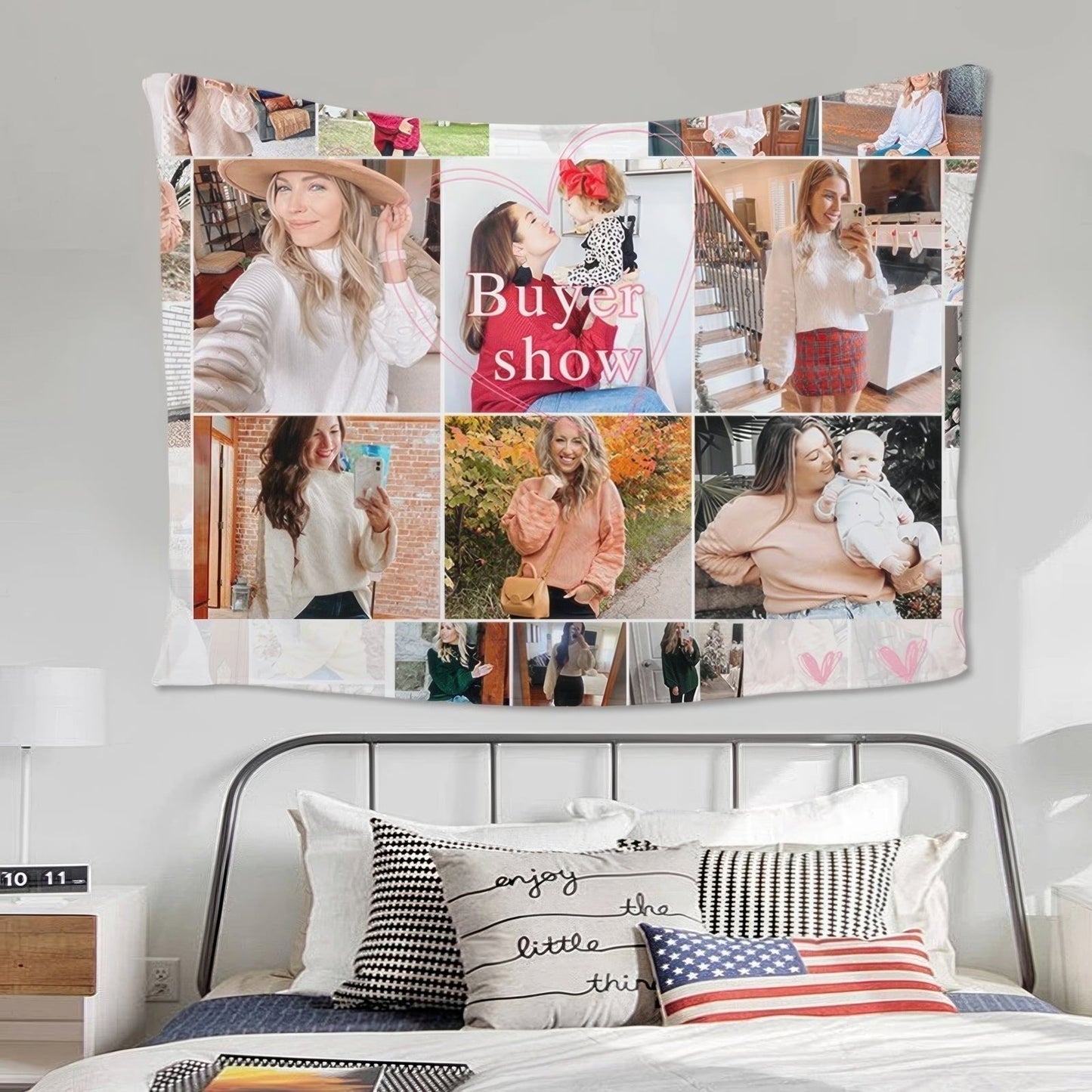 Personalized Blankets sample 5