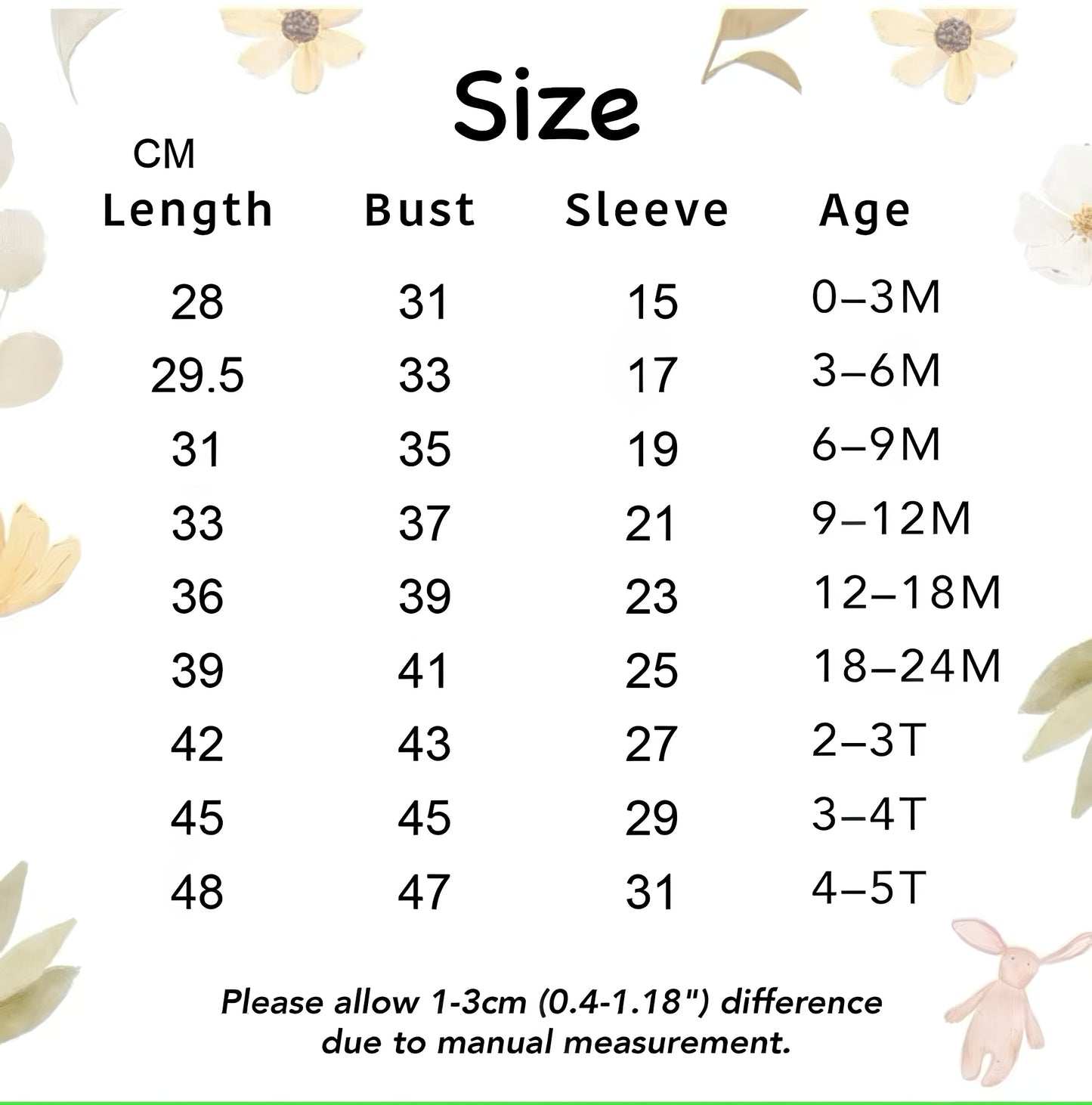 Personalized Baby & Toddler Sweater