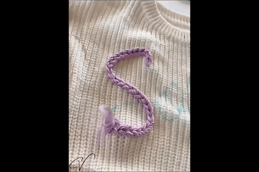Personalized Baby & Toddler Sweater