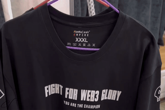 Men's Personalized Cotton T-Shirt With Custom Text & Image