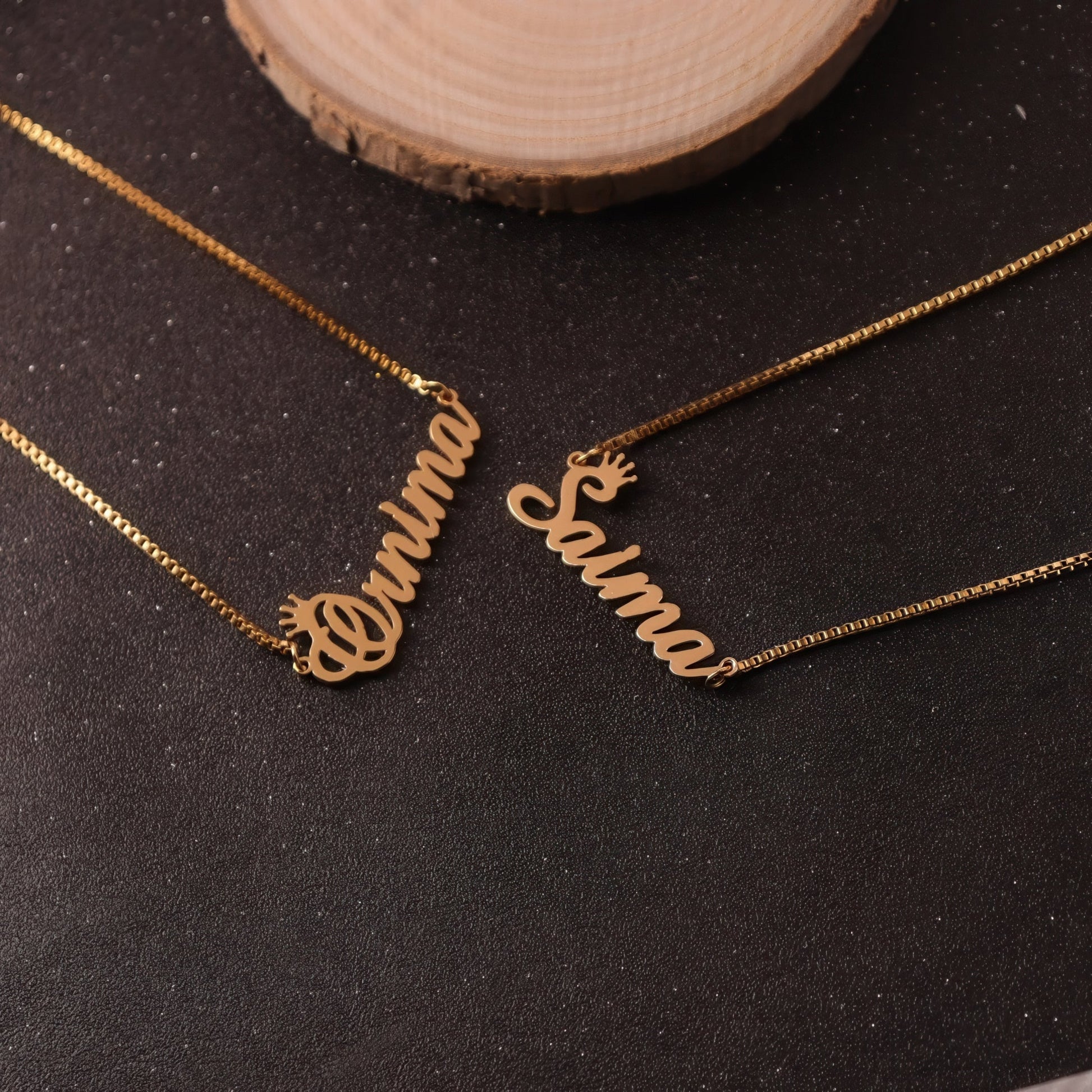 Personalized Necklace 2 options