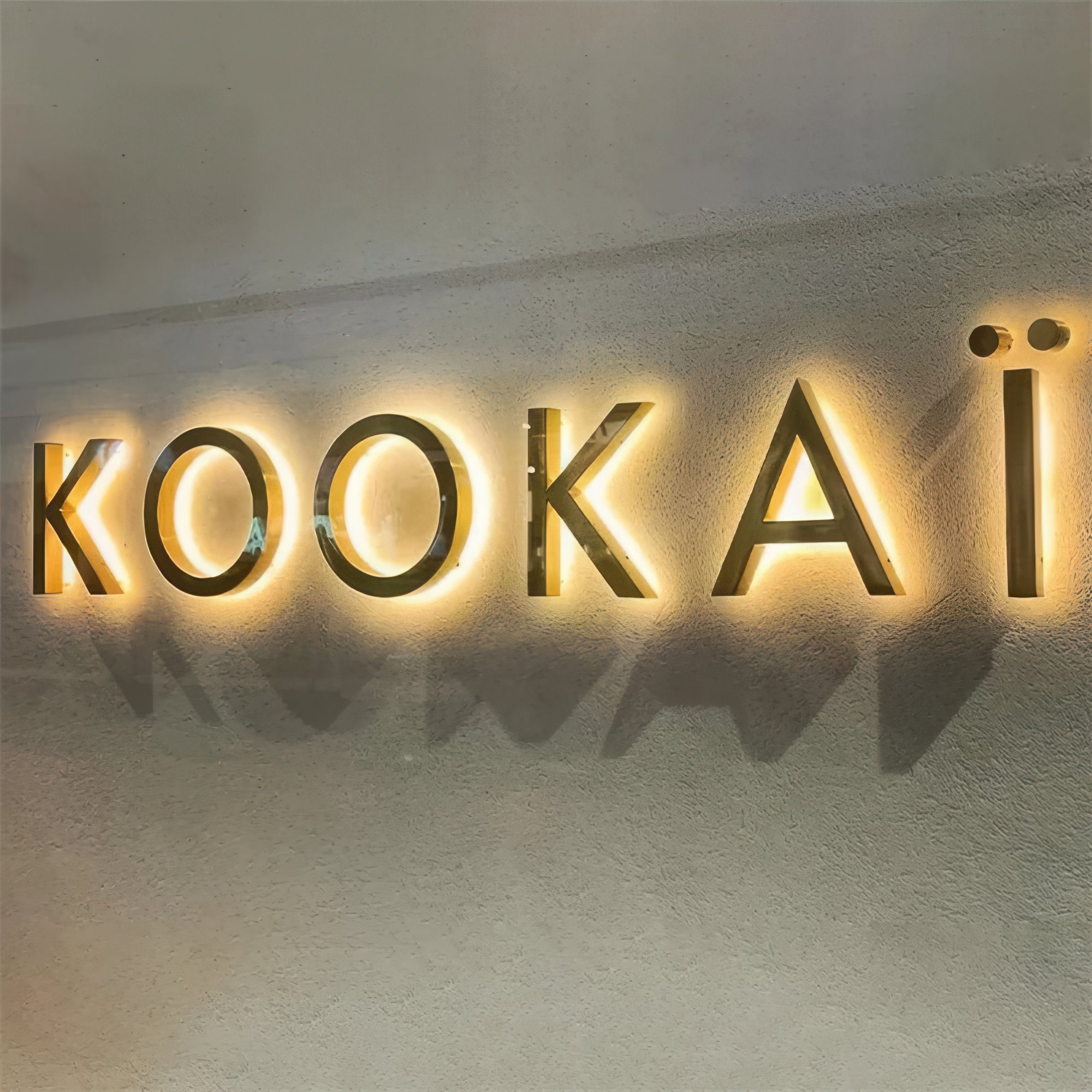 Custom LED Signs sample design 2