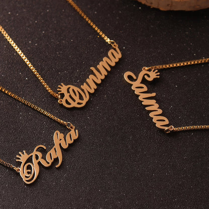 Personalized Necklace 3 options