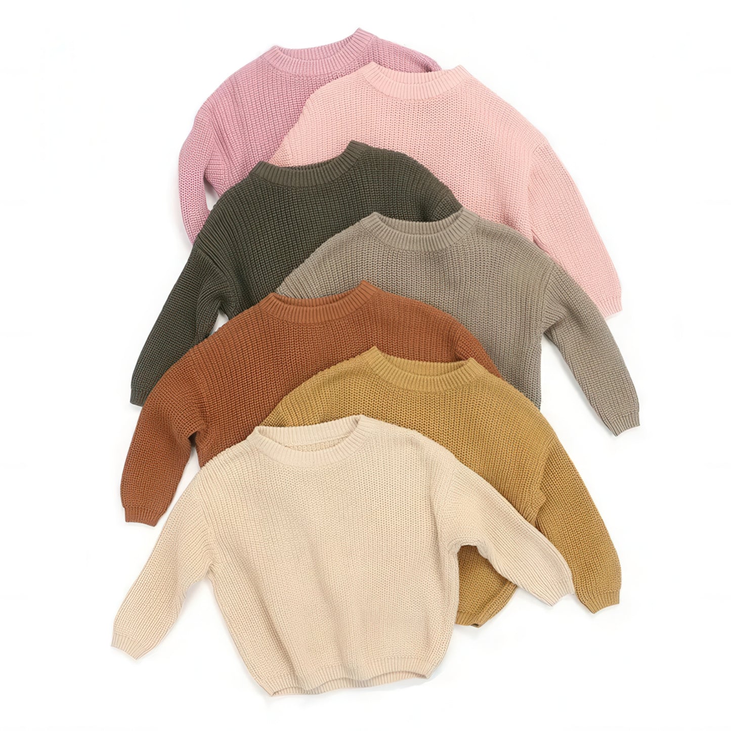 Personalized Baby & Toddler Sweater