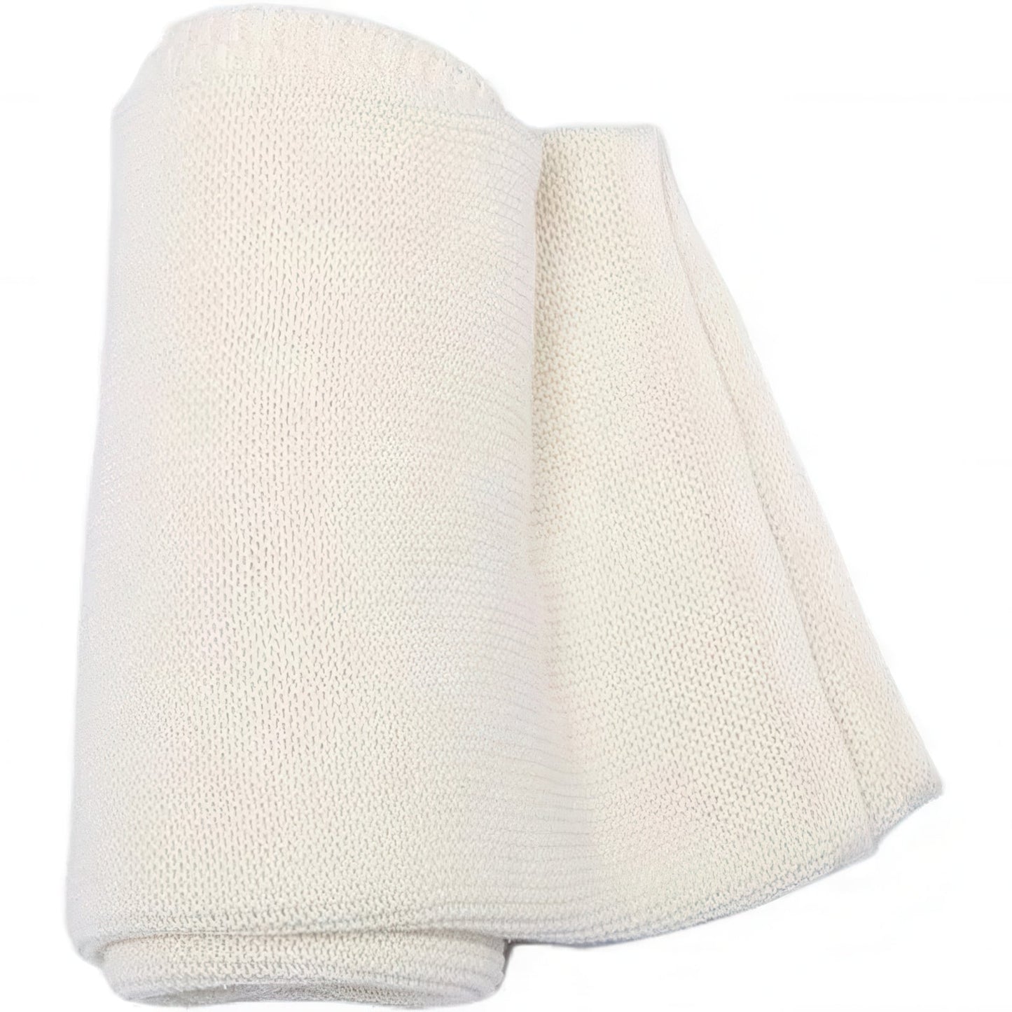 Personalized Baby Blanket white